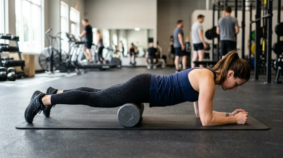 Aktywne rolowanie mięśni i stretching: Klucz do szybszej regeneracji po wysiłku!